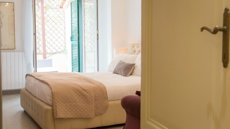 Apartamento Rental In Rome Augustus Terrace Deluxe