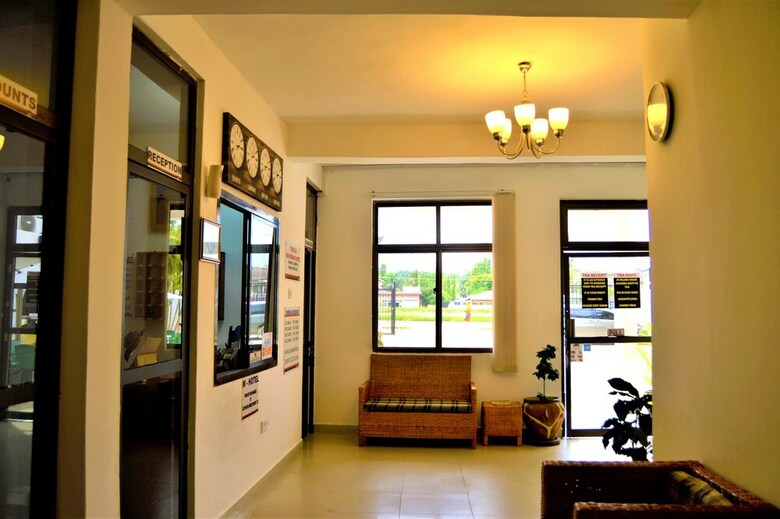 M Hotel Mbezi