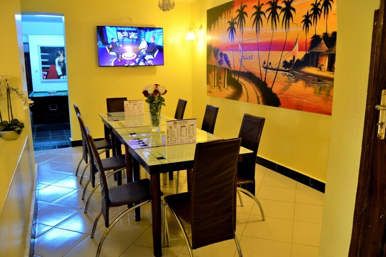 M Hotel Mbezi