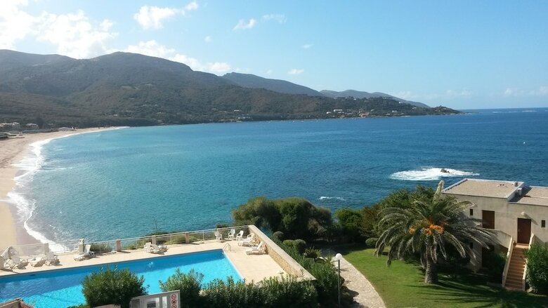 Apartamento Les Sables Blancs de La Liscia