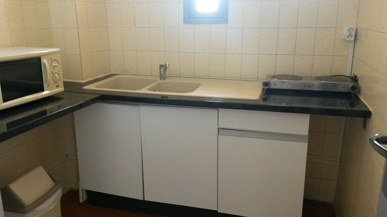 Apartamento Les Sables Blancs de La Liscia