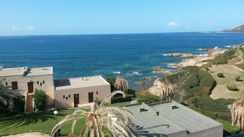 Apartamento Les Sables Blancs de La Liscia