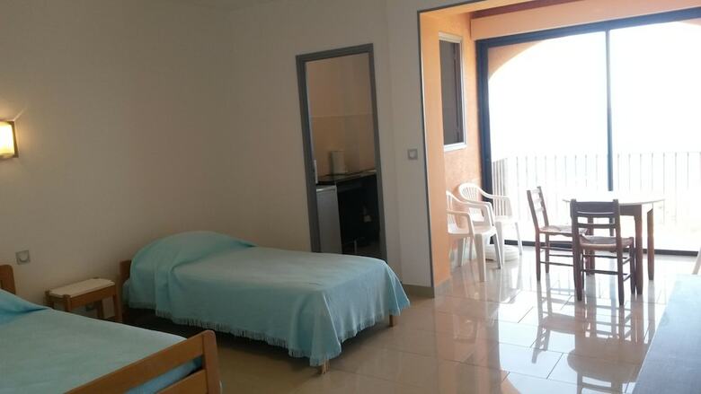 Apartamento Les Sables Blancs de La Liscia