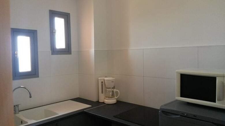 Apartamento Les Sables Blancs de La Liscia