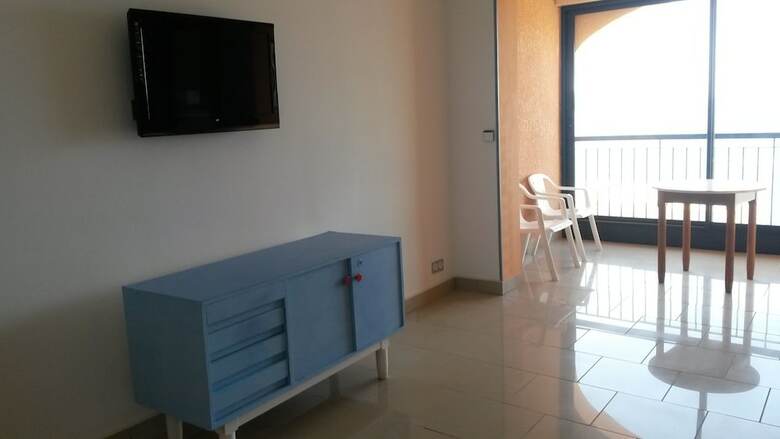 Apartamento Les Sables Blancs de La Liscia