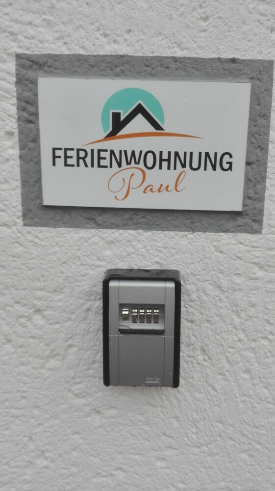 Ferienwohnungen Paul Und Dorothea