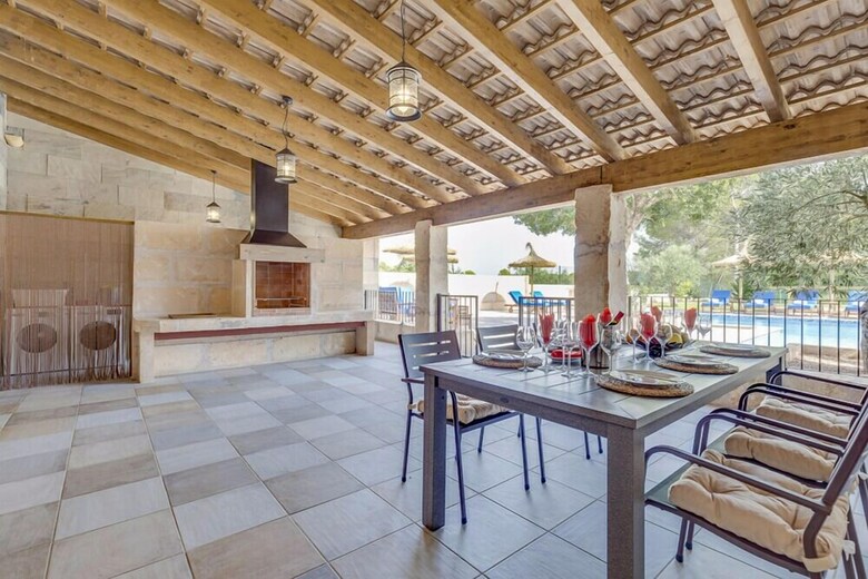 Villa Finca Son Ullastre