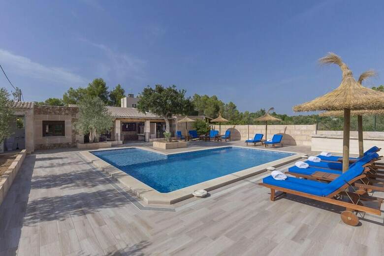 Villa Finca Son Ullastre