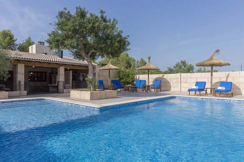 Villa Finca Son Ullastre