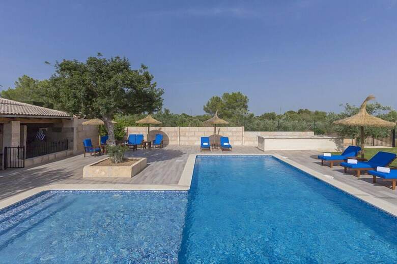 Villa Finca Son Ullastre