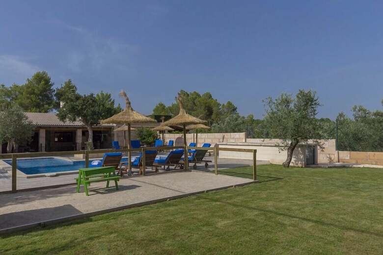 Villa Finca Son Ullastre