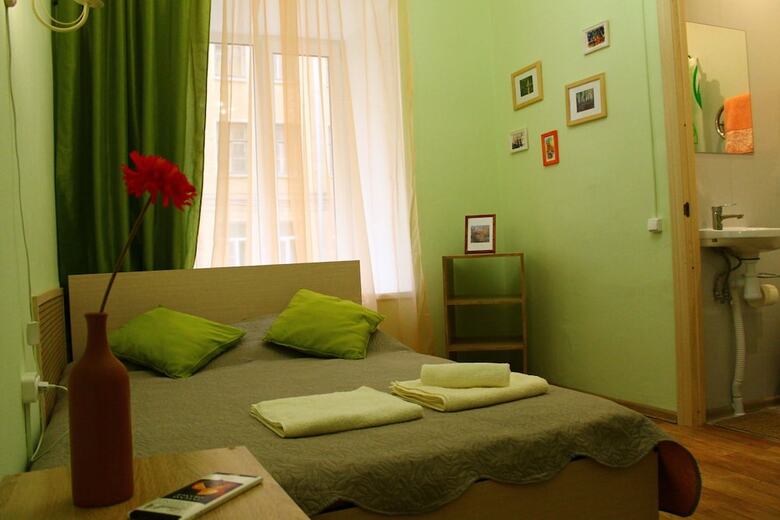 Hotel Apartments Near Letniy Sad
