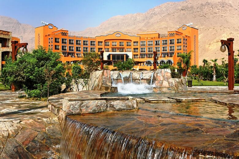 Hotel Movenpick Resort El Sokhna