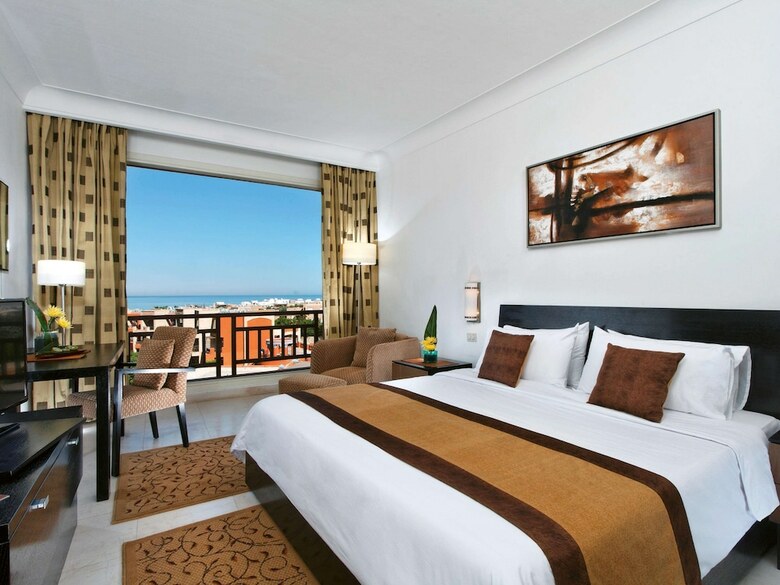 Hotel Movenpick Resort El Sokhna