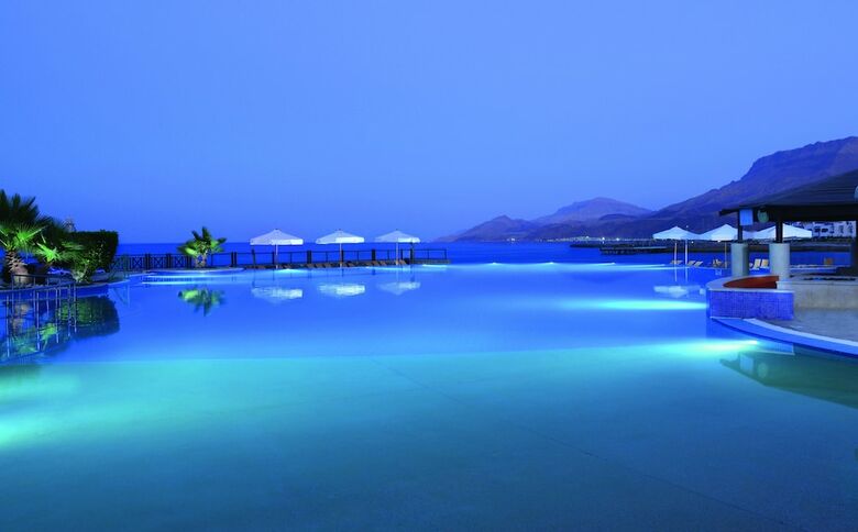 Hotel Movenpick Resort El Sokhna