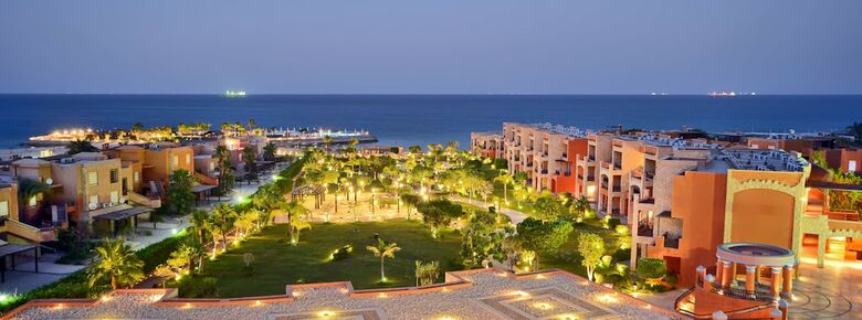 Hotel Movenpick Resort El Sokhna