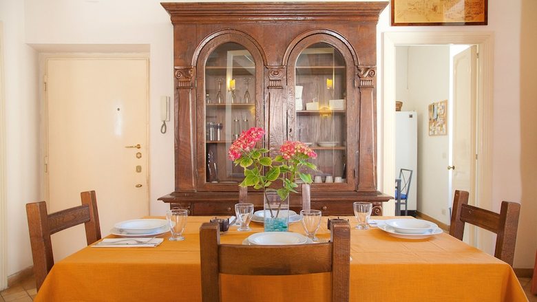 Apartamento Rental In Rome Crociferi 1