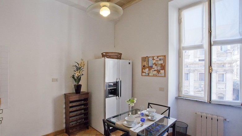 Apartamento Rental In Rome Crociferi 1