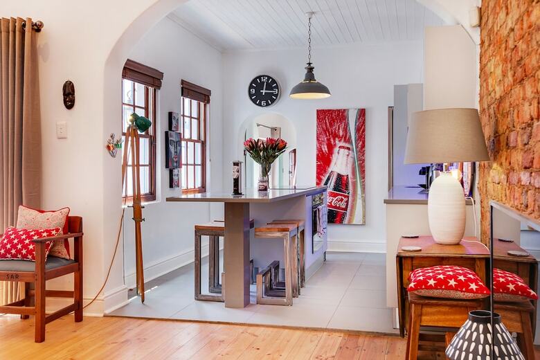 Apartamentos Green Point Garden Cottage