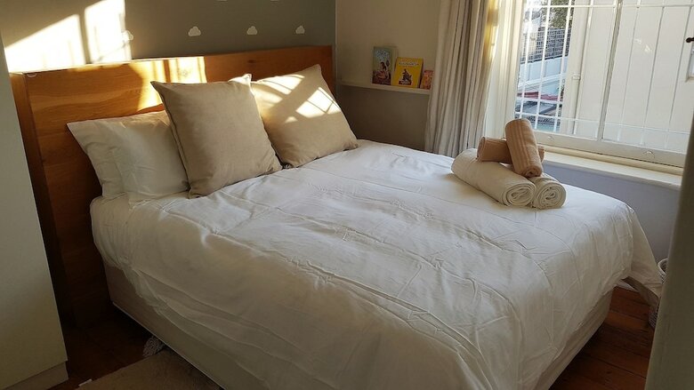 Apartamentos Green Point Garden Cottage