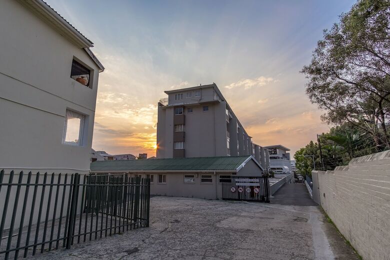 Apartamentos Green Point Garden Cottage