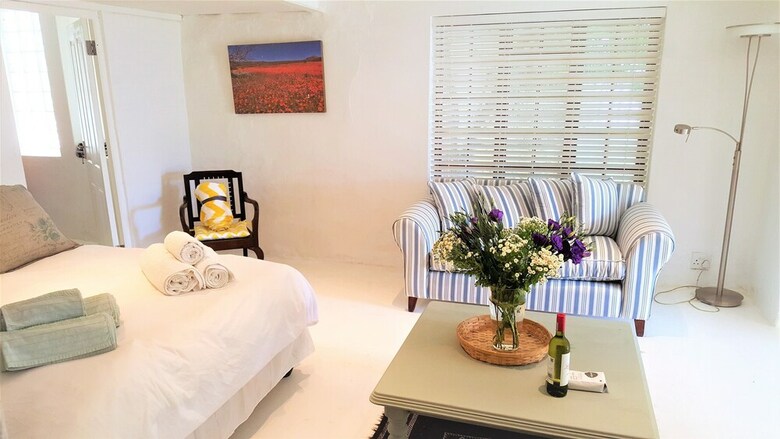 Apartamentos Green Point Garden Cottage