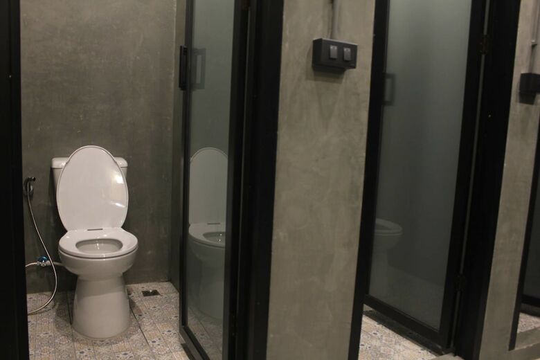 Hostal Ekanek Hostel Bangkok - Adults Only