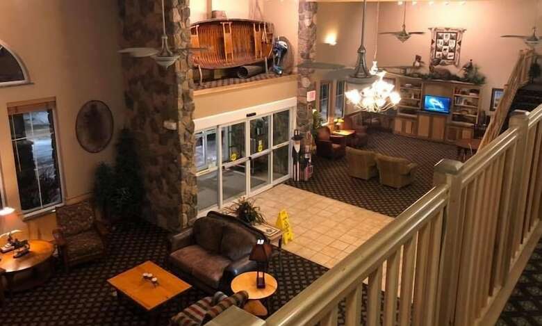 Hotel Americinn By Wyndham Princeton Il