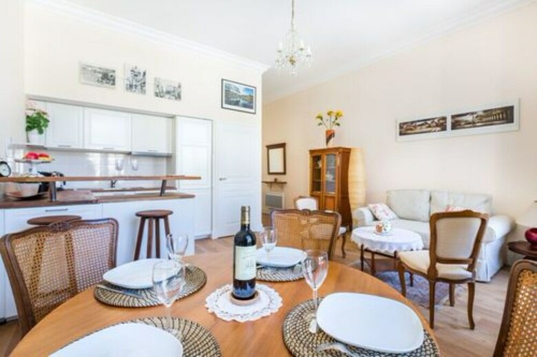 Apartamento Superbe Appartement Place de La Bourse