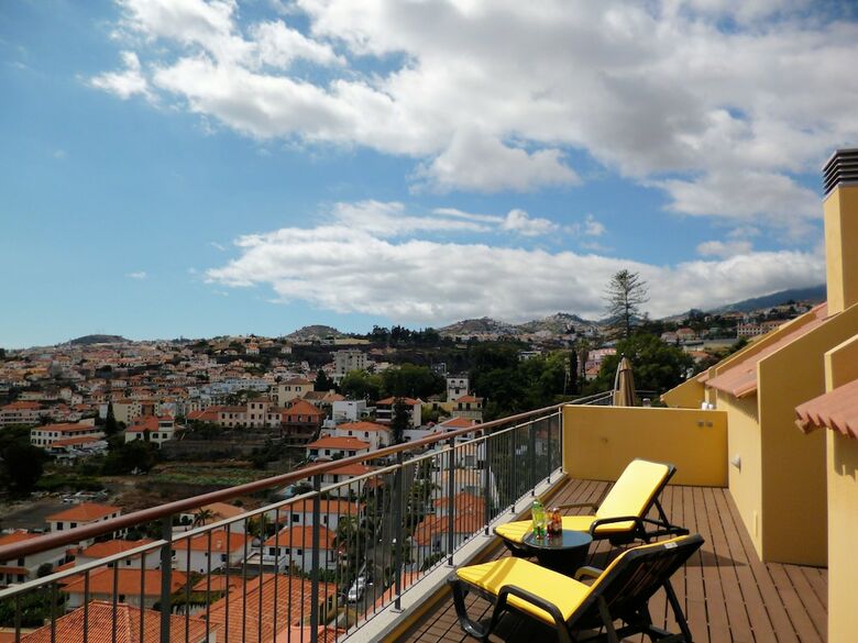 Luxury Apartment Living Funchal