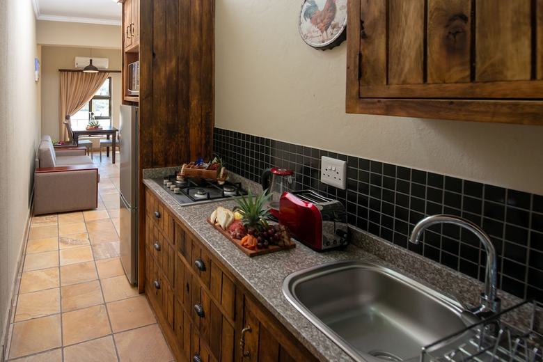 Apartamentos Nkomazi Kruger Lodge