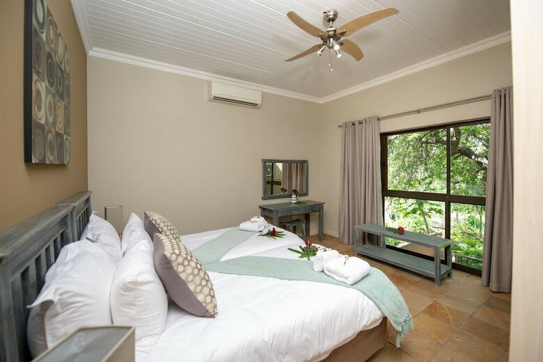 Apartamentos Nkomazi Kruger Lodge