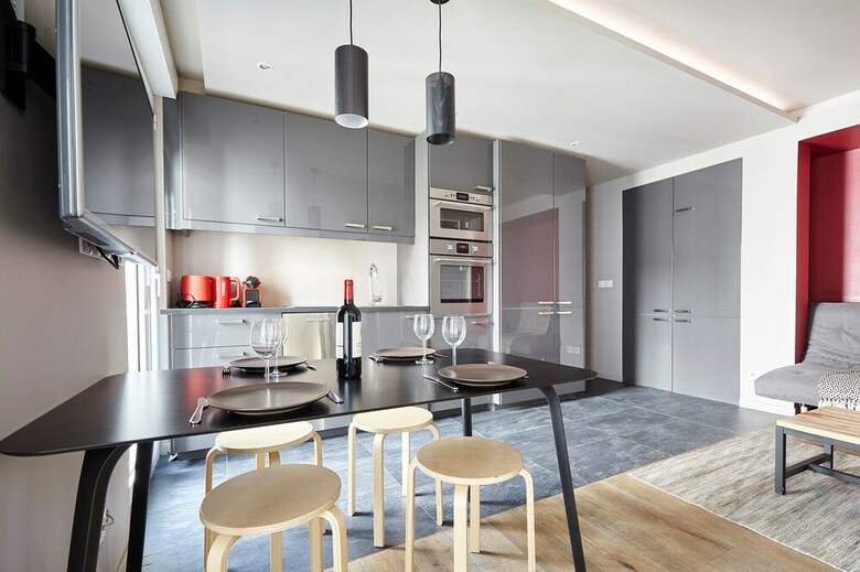 Apartamento 17eme The Yellow Flat