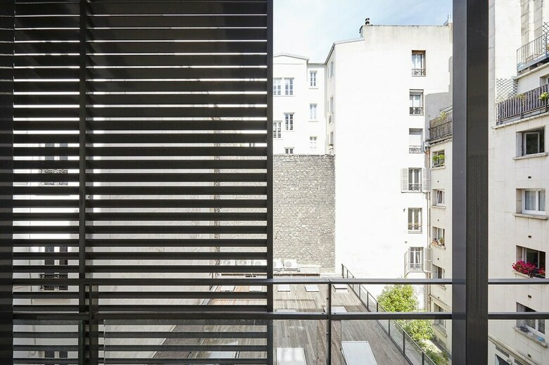 Apartamento 17eme The Yellow Flat