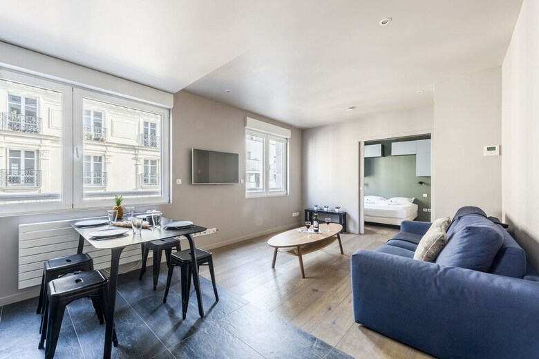 Apartamento 17eme The Yellow Flat