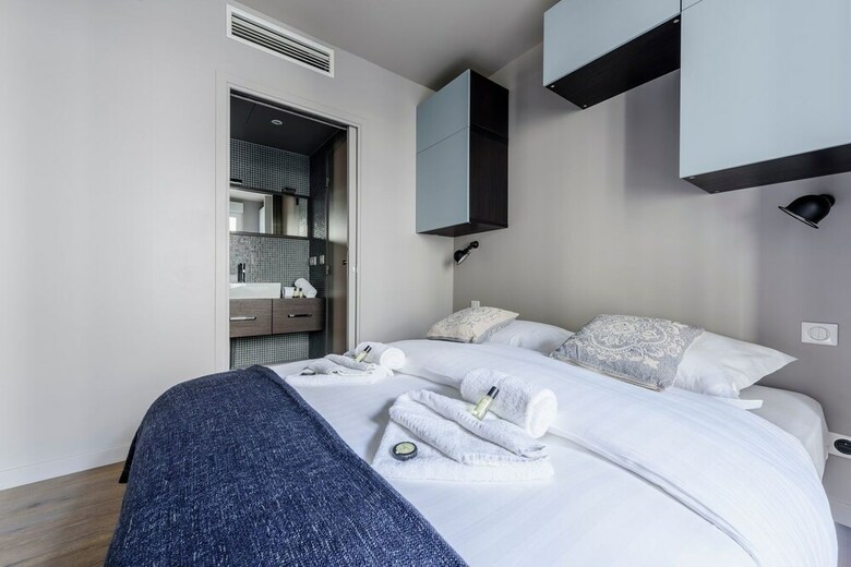 Apartamento 17eme The Yellow Flat