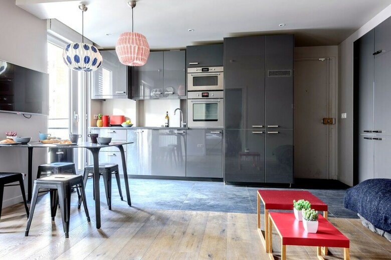 Apartamento 17eme The Yellow Flat