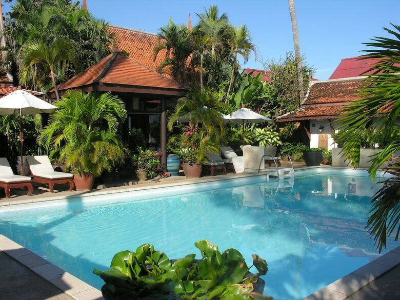 Apartamento White House Beach Resort