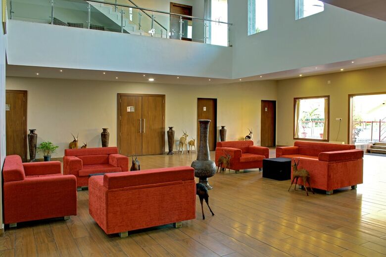 Hotel Vishal Lords Inn Gir Forest