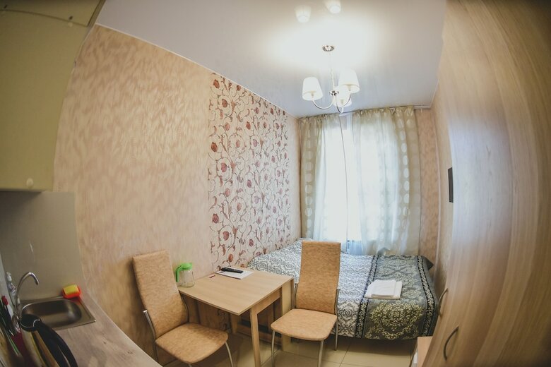 Apartamentos Shiny Saint Petersburg