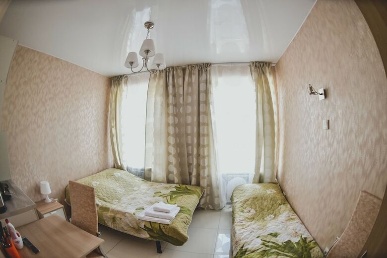 Apartamentos Shiny Saint Petersburg