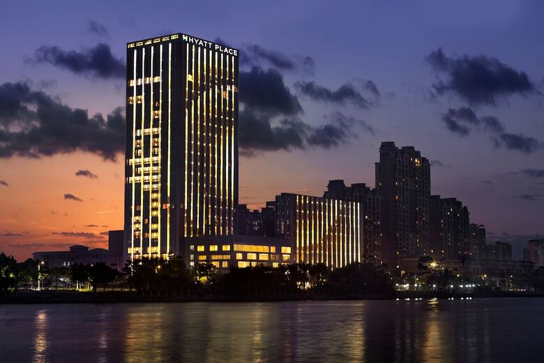 Hotel Hyatt Place Zhuhai Jinshi