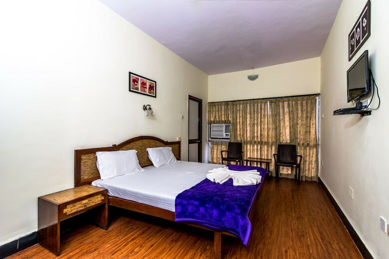 Hotel The Mira Goa