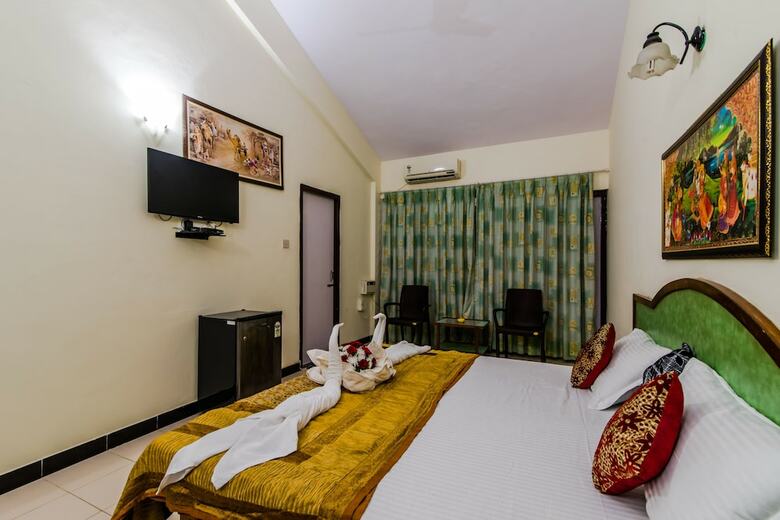 Hotel The Mira Goa