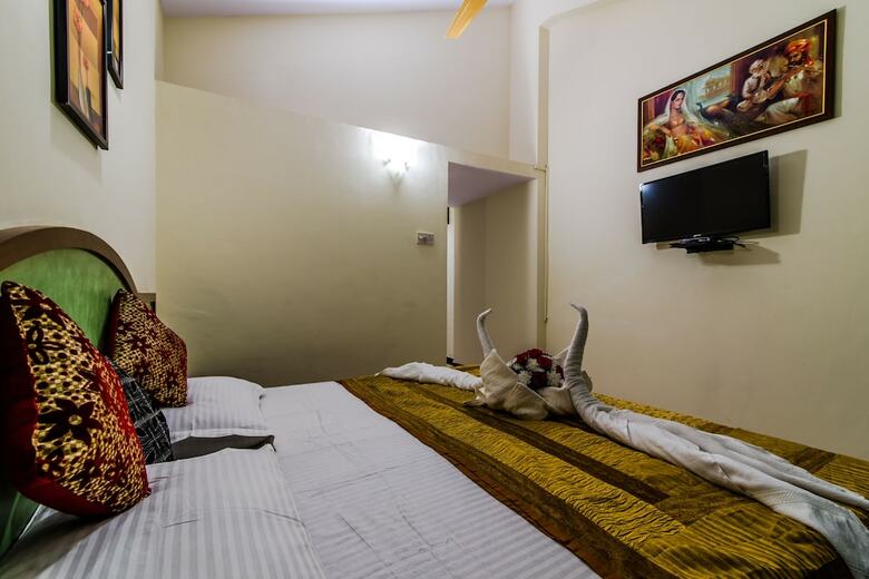 Hotel The Mira Goa