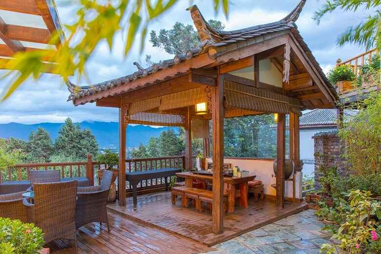 Posada Merry Inn Lijiang