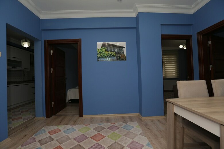 Apartamento Guven Suite House
