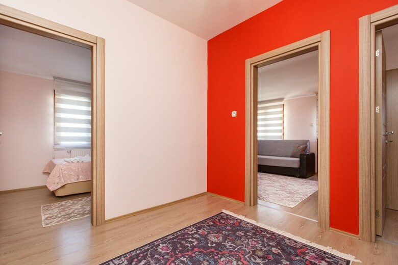 Apartamento Guven Suite House