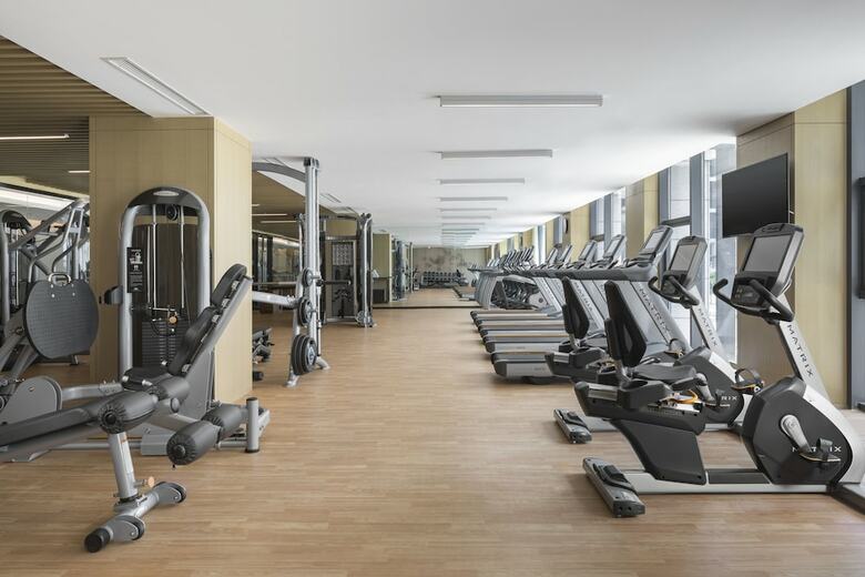 Hotel Courtyard By Marriott Zhengzhou Airport