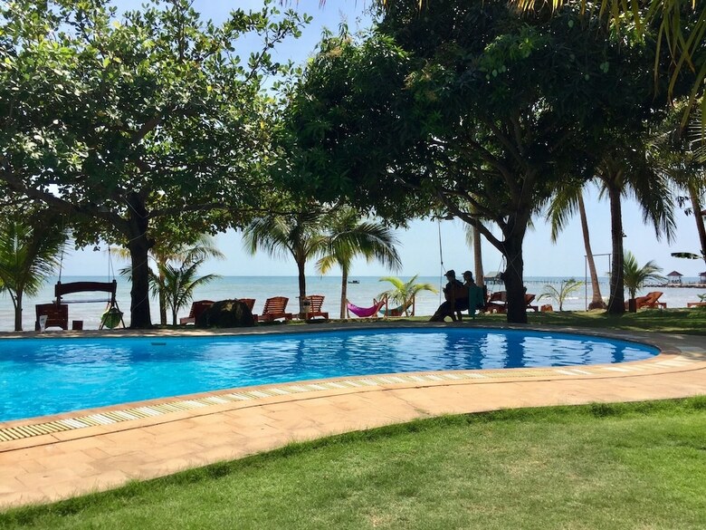 Apartamento Cosiana Resort